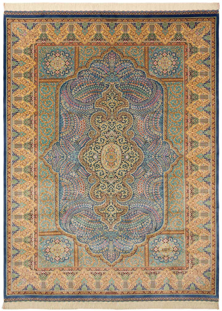 Detail image of rug