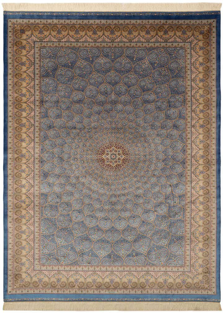 Detail image of rug