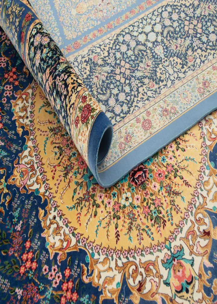 Detail image of rug