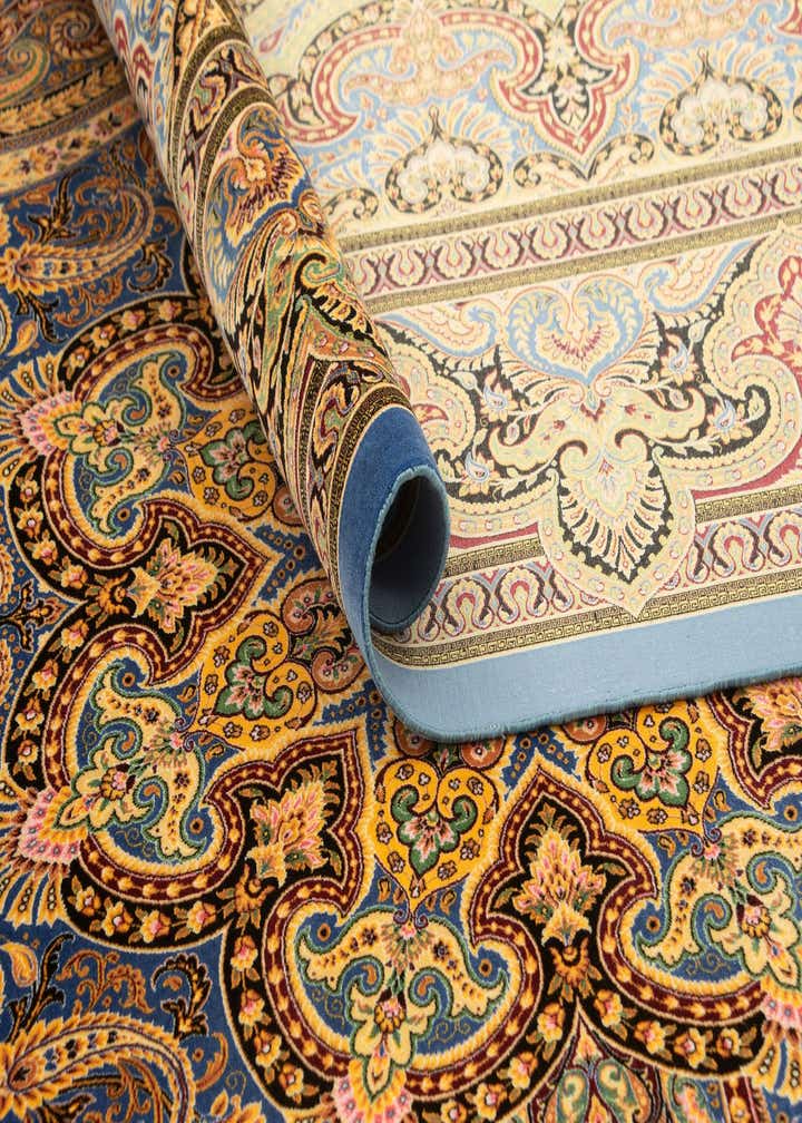 Detail image of rug