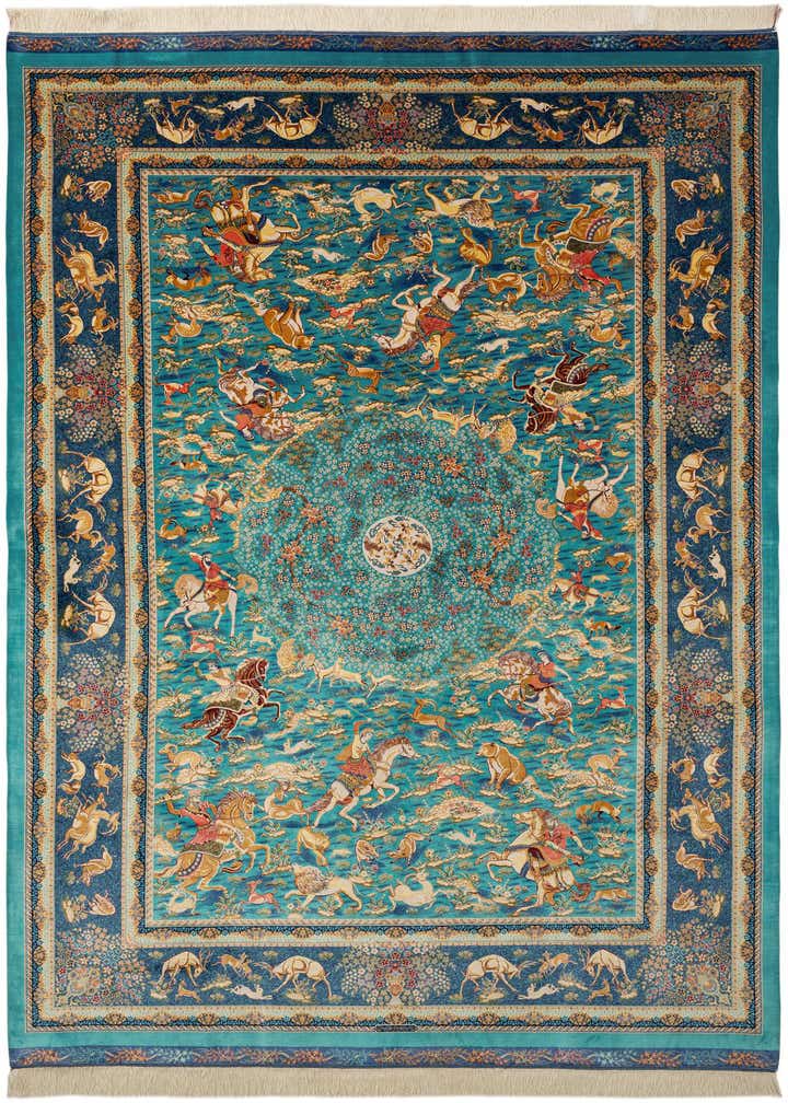Detail image of rug