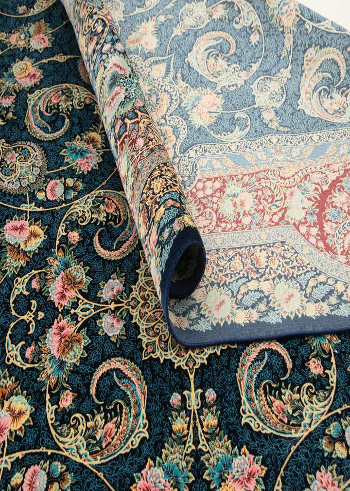 Detail image of rug