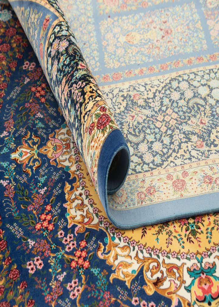 Detail image of rug