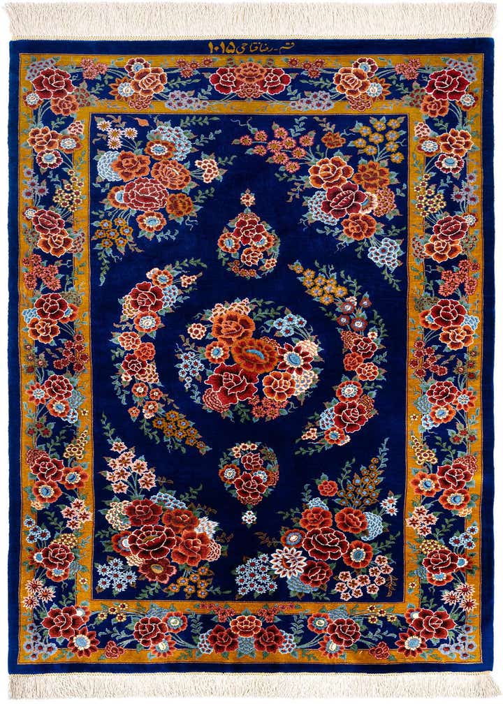 Detail image of rug