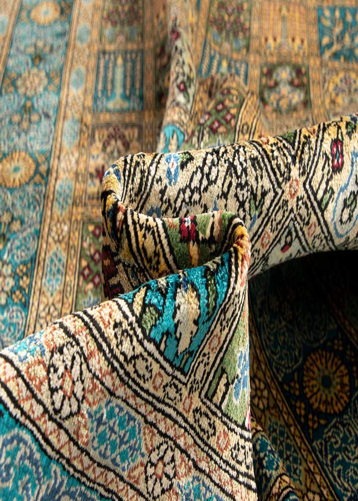 Detail image of rug