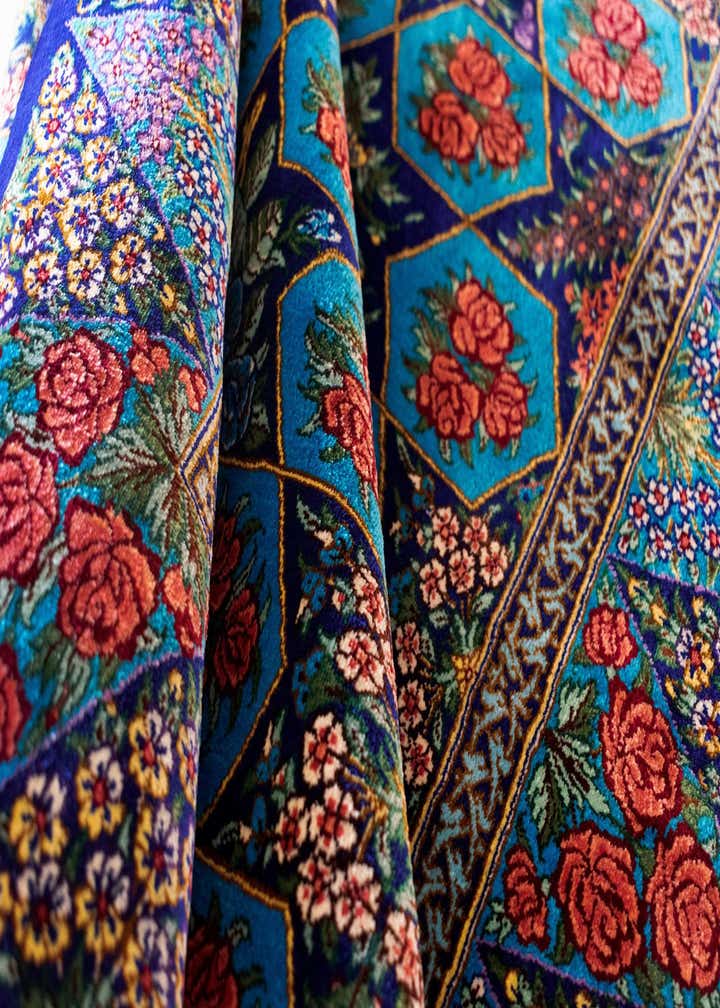 Detail image of rug