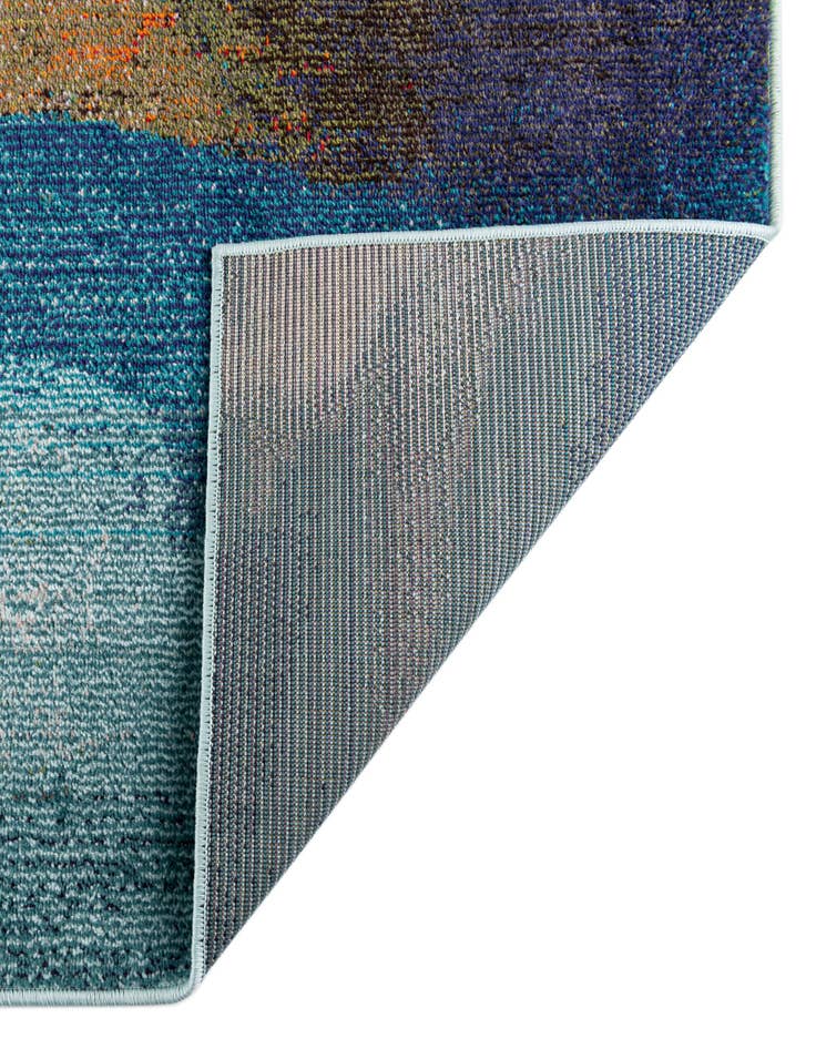 Detail image of  7' 10 x 10'  Washable Haerfest Rug