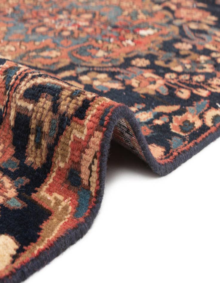 Detail image of  3' 5 x 6' 9 Hamedan Rug