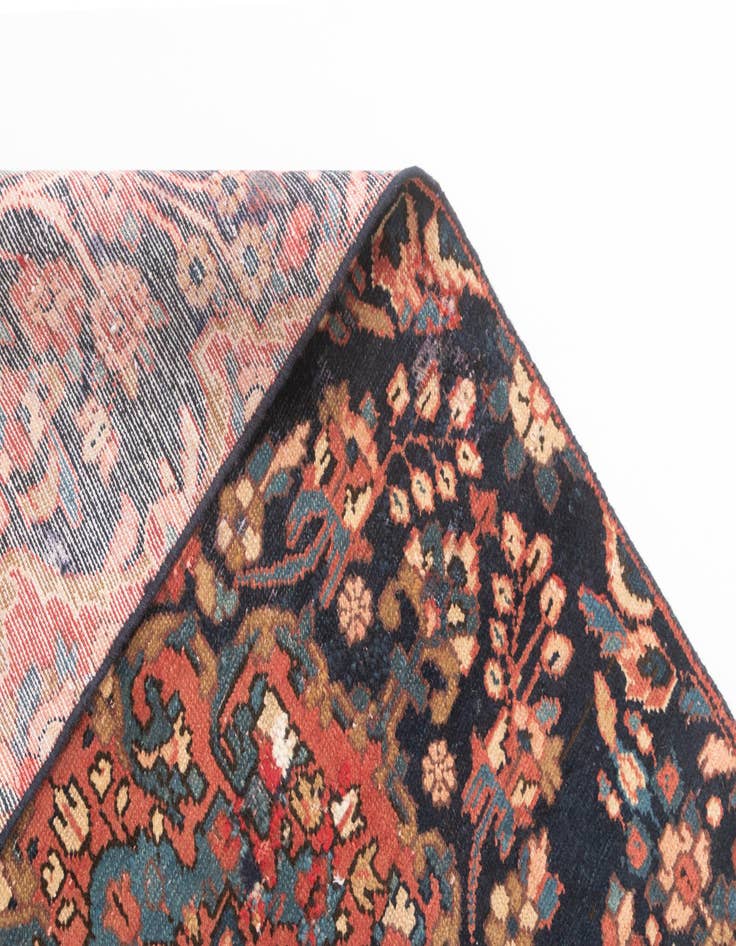 Detail image of  3' 5 x 6' 9 Hamedan Rug