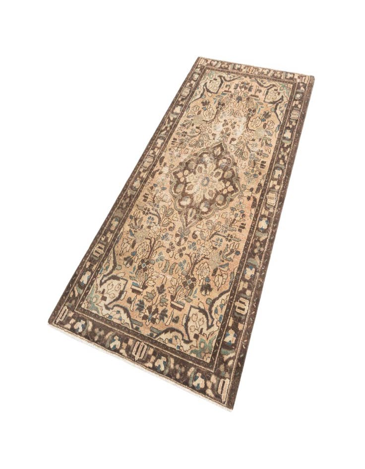 Detail image of  3' 3 x 6' 1 Hamedan Rug