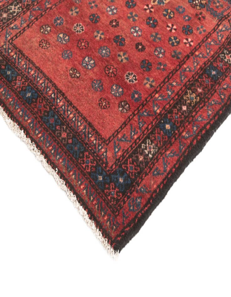 Detail image of  3' 4 x 6' 5 Hamedan Rug