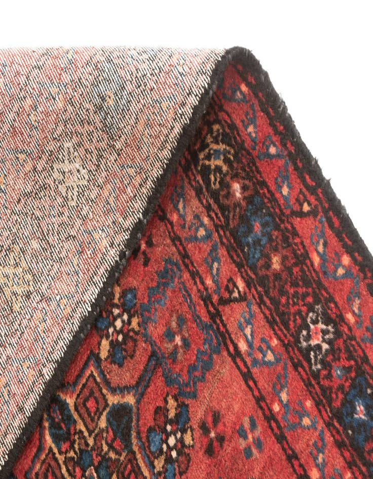 Detail image of  3' 4 x 6' 5 Hamedan Rug