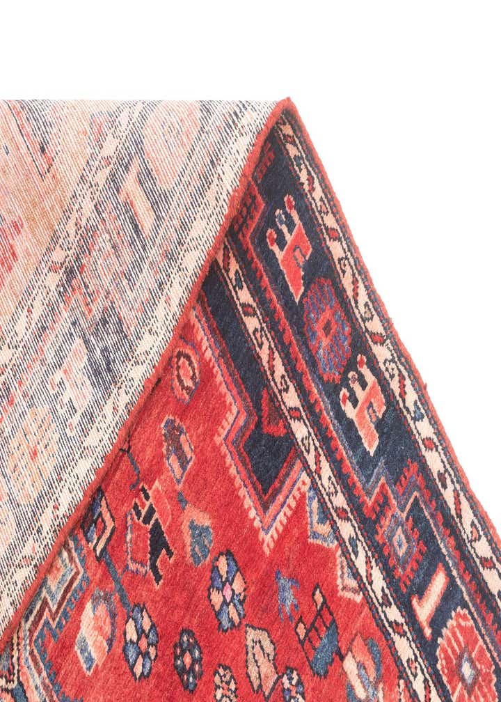Detail image of rug