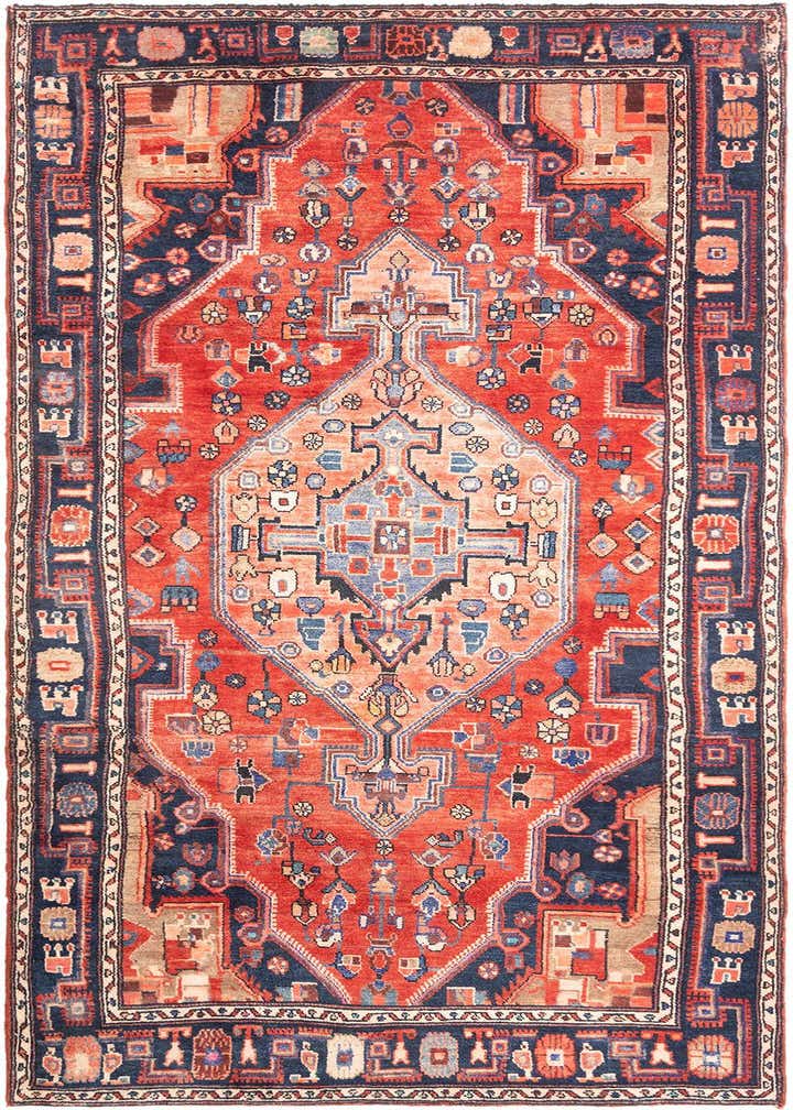 Detail image of rug
