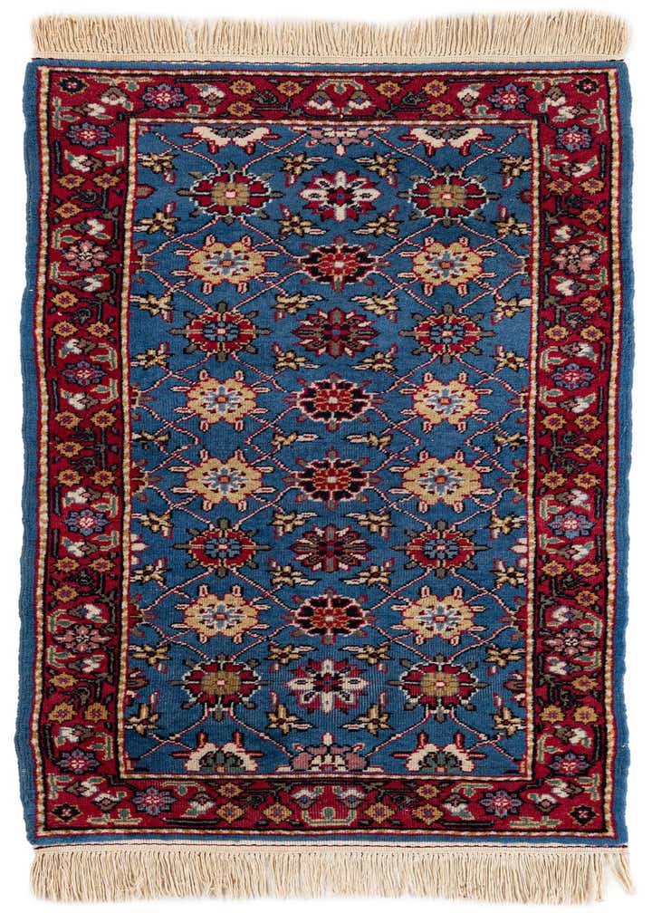 Detail image of rug