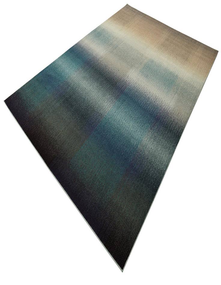 Detail image of  7' x 10'  Washable Hyacinth Rug