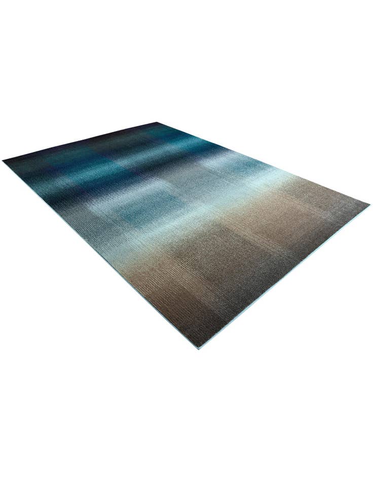 Detail image of  7' x 10'  Washable Hyacinth Rug