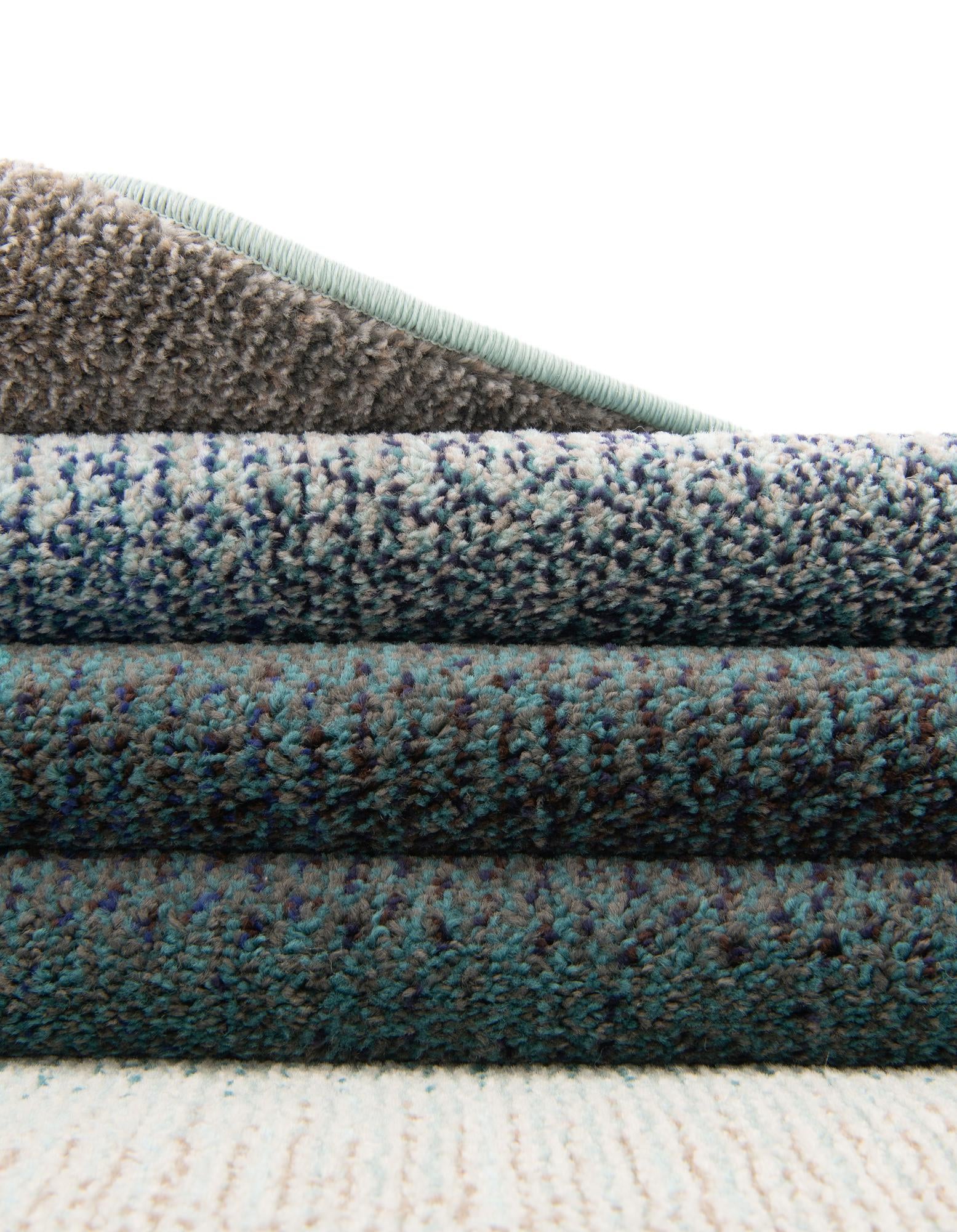 Blue 9' x 12' 2 Hyacinth Rug | Rugs.com