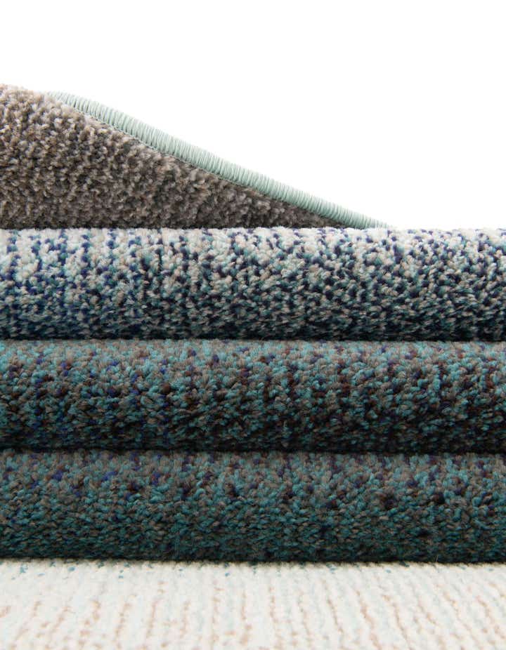 Blue 9' x 12' 2 Hyacinth Rug | Rugs.com