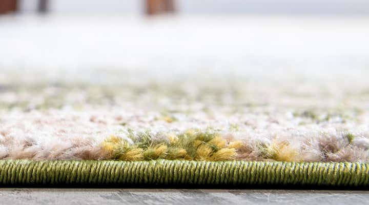 Blue 5' x 8' Hyacinth Rug | Rugs.com