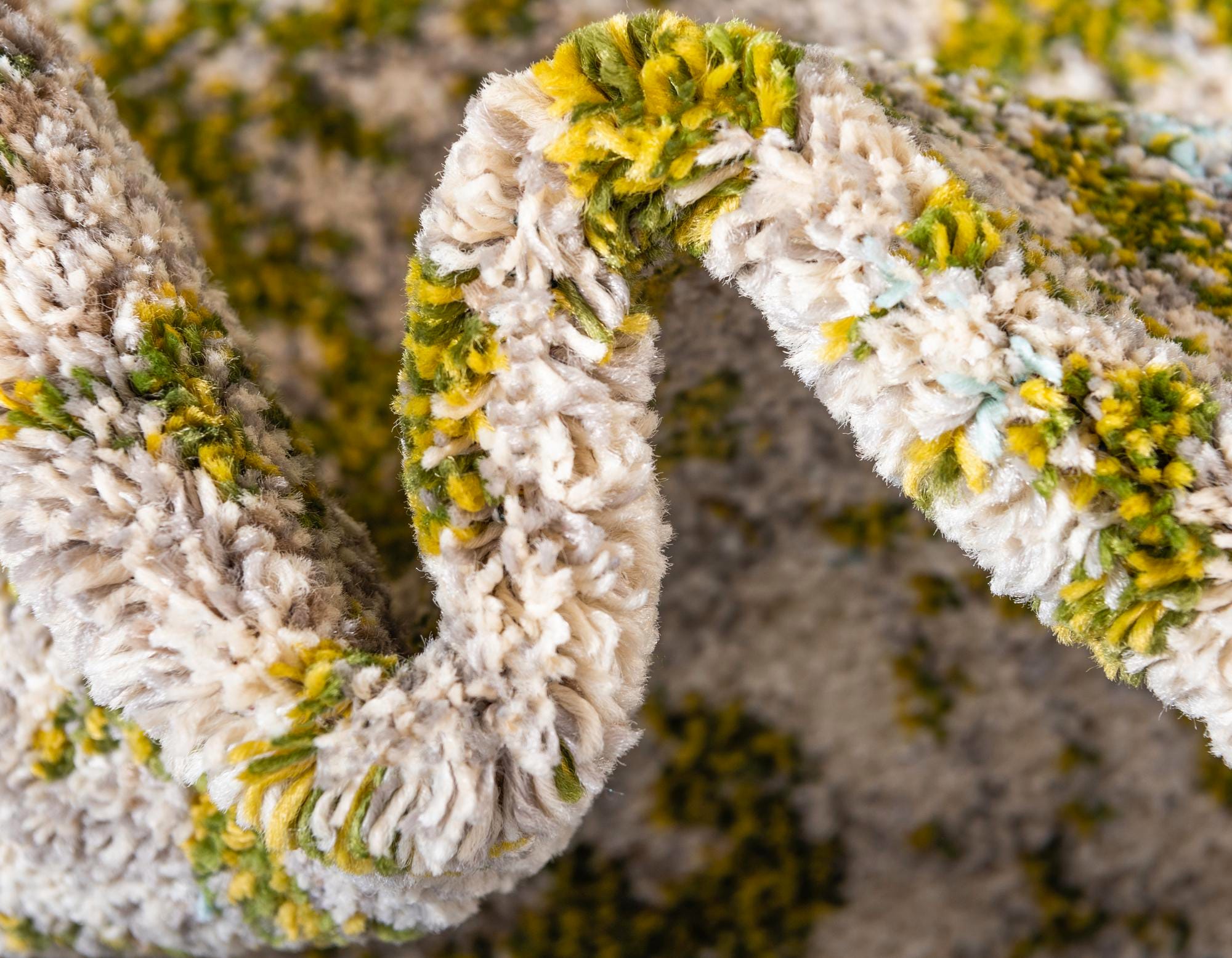 Blue 9' x 12' 2 Hyacinth Rug | Rugs.com