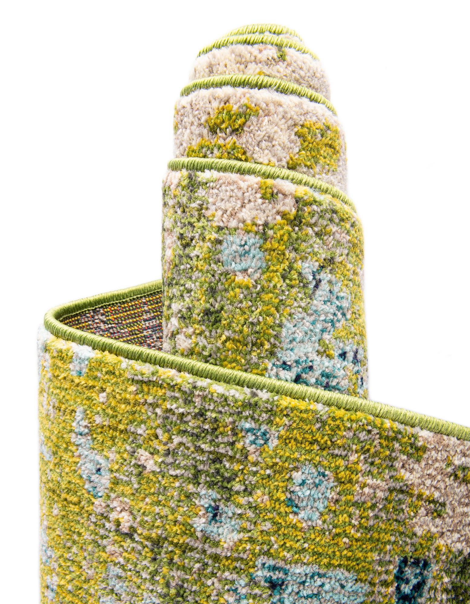 Blue 10' x 14' Hyacinth Rug | Rugs.com