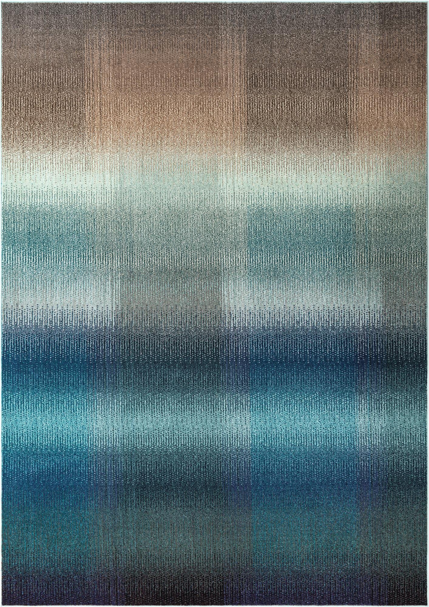  7' x 10'  Washable Hyacinth Rug