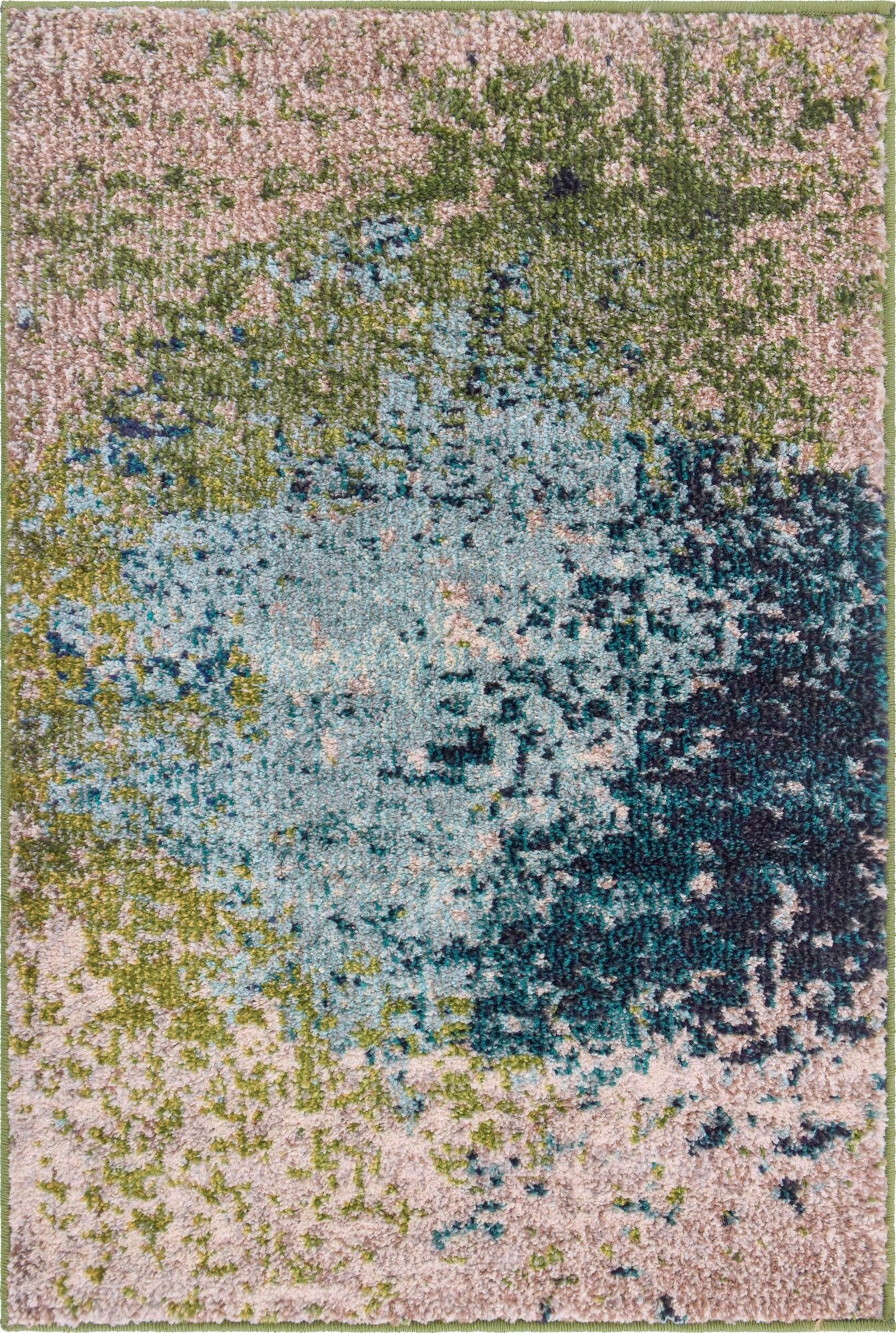  2' 2 x 3'  Washable Hyacinth Rug