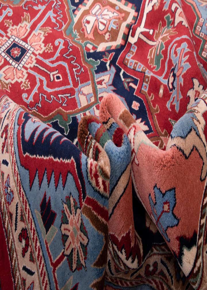 Detail image of rug