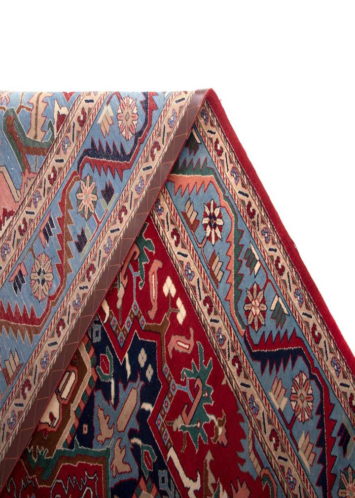 Detail image of rug