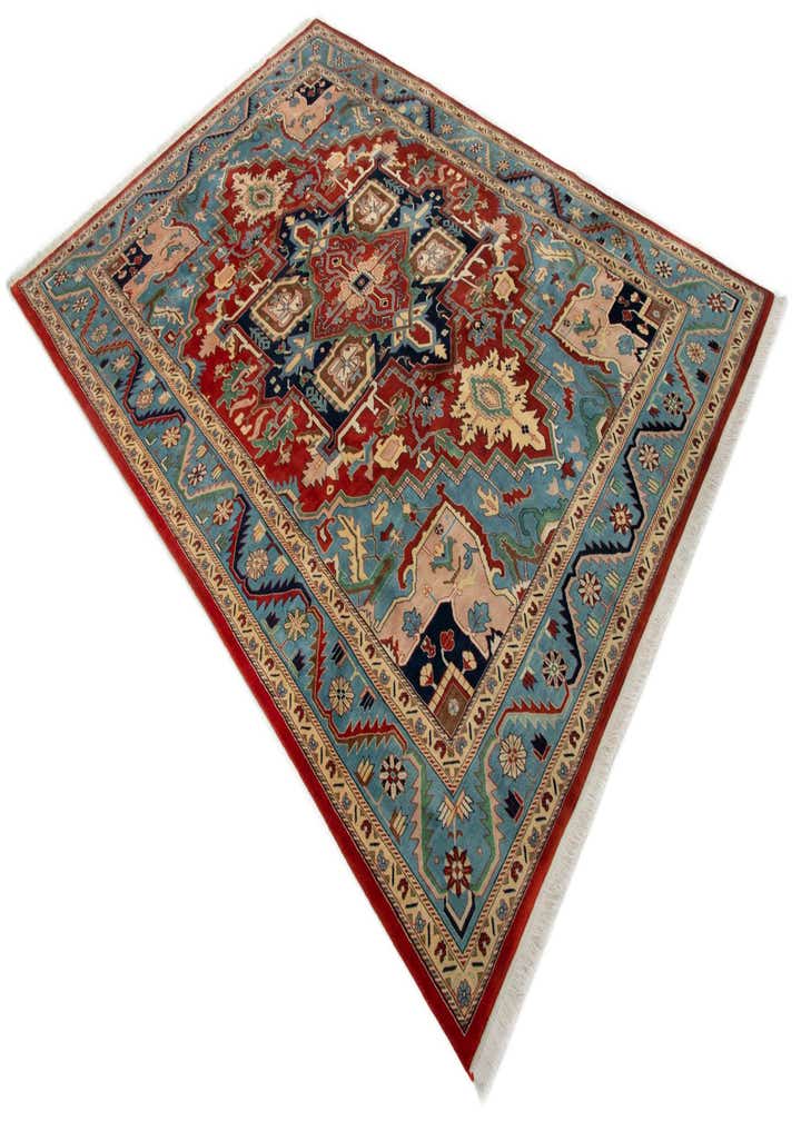 Detail image of rug