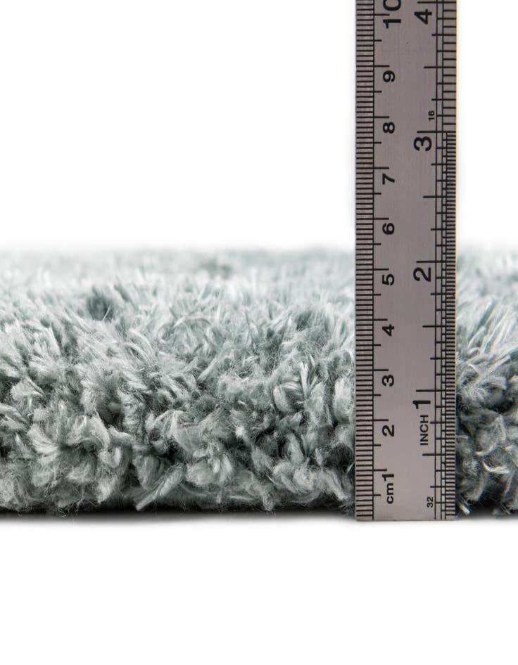 Detail image of  2' 7 x 5' Infinity Shag Rug