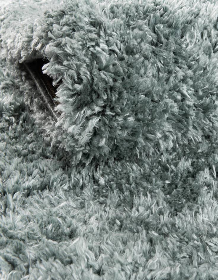 Detail image of  2' 7 x 5' Infinity Shag Rug