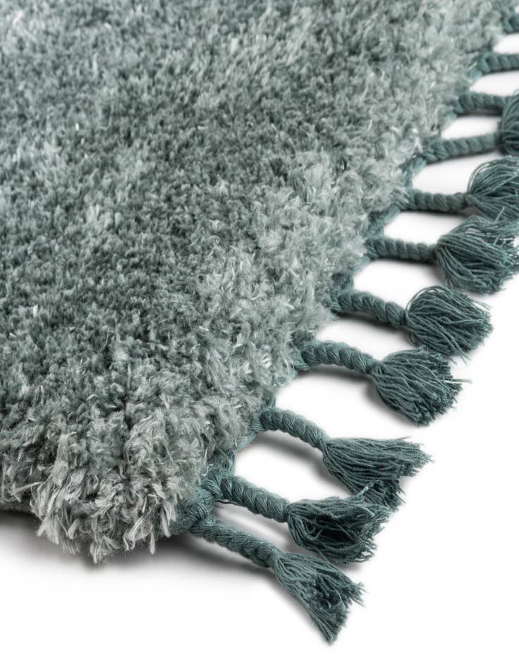 Detail image of  2' 7 x 5' Infinity Shag Rug