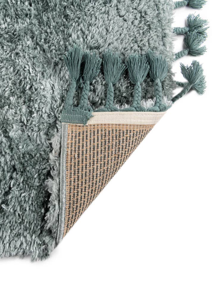 Detail image of  2' 7 x 5' Infinity Shag Rug