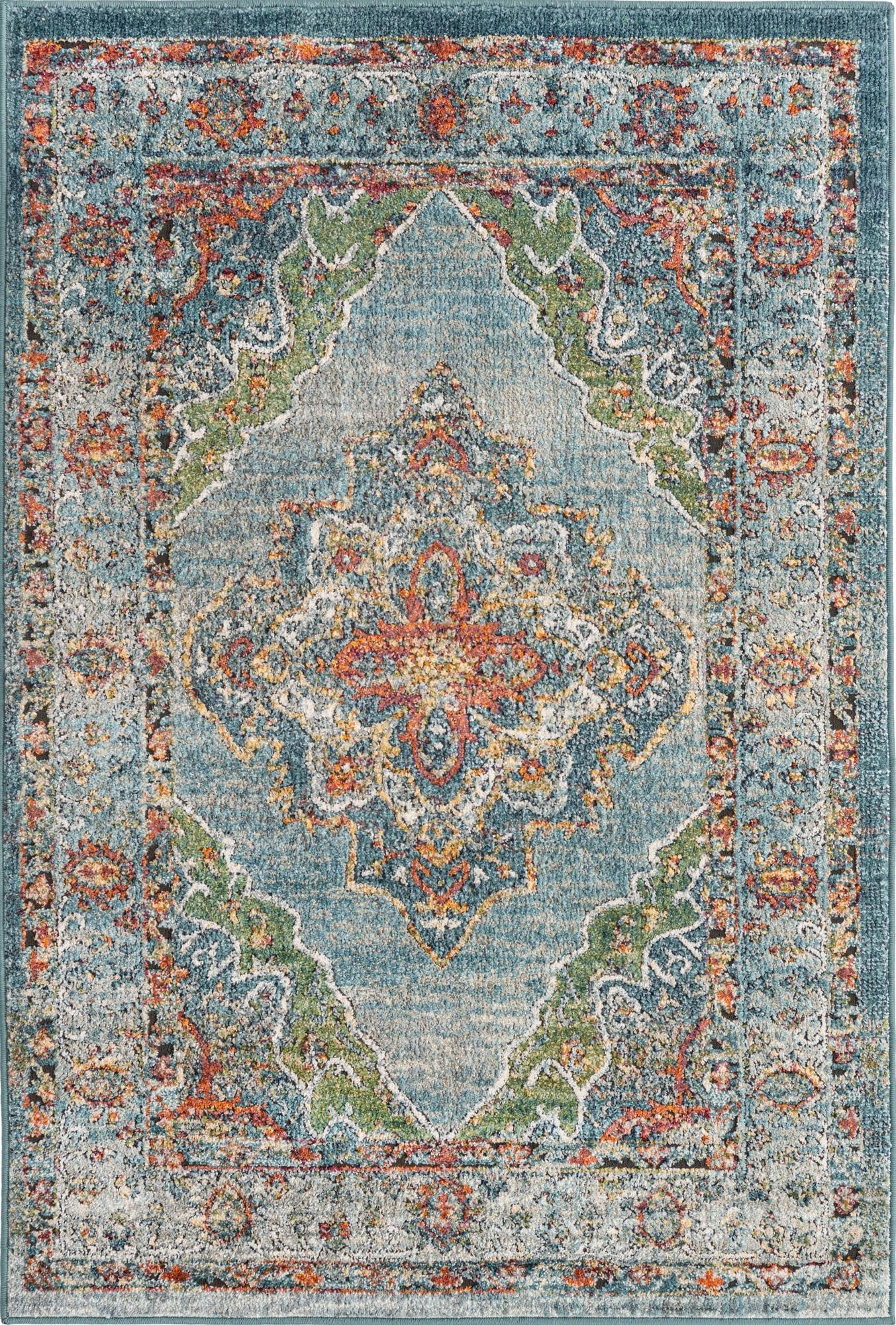 Primary image  4' x 6' Isabella Rug