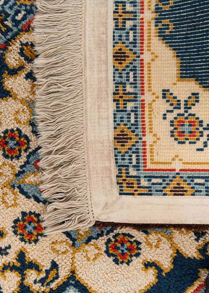 Detail image of rug
