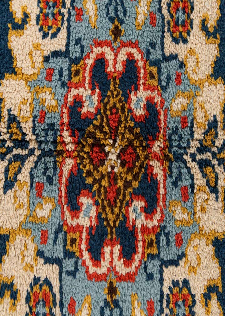 Detail image of rug