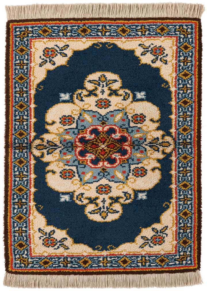 Detail image of rug