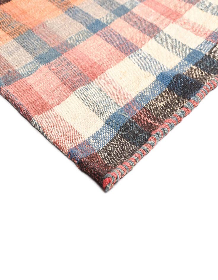 Detail image of  4' 8 x 6' 4 Jajim Rug