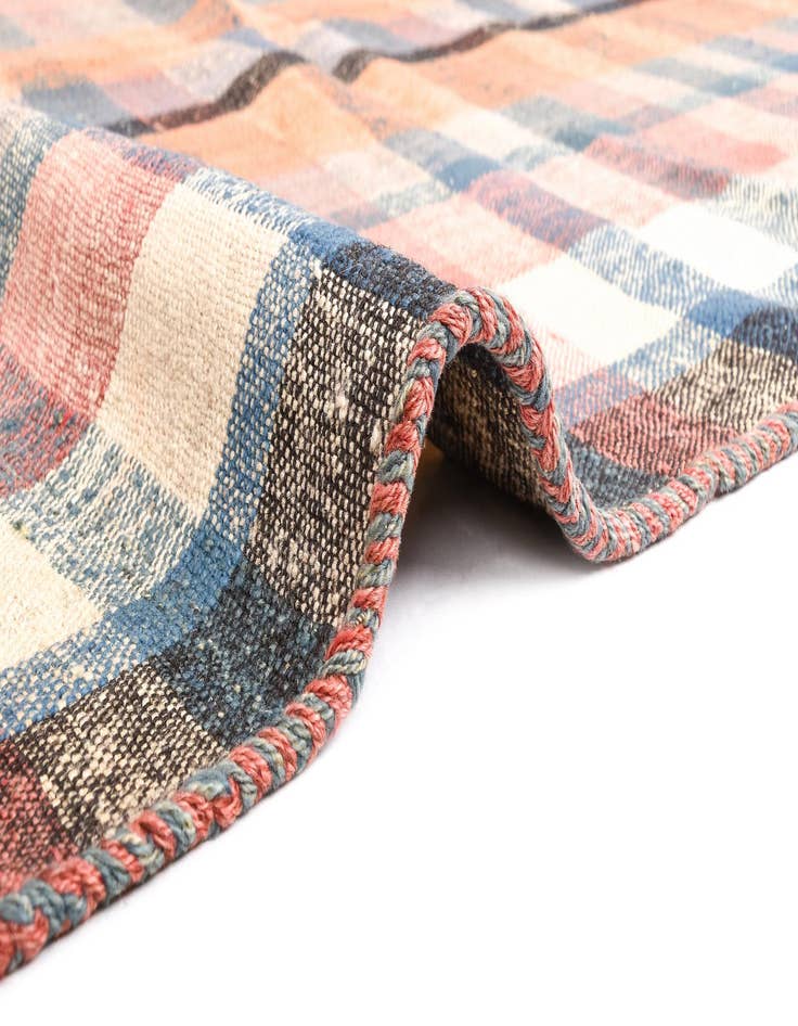 Detail image of  4' 8 x 6' 4 Jajim Rug