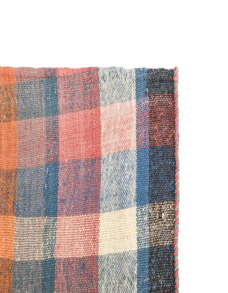 Detail image of  4' 8 x 6' 4 Jajim Rug