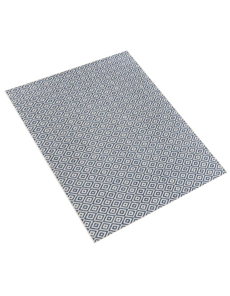 Detail image of  7' x 10'  Washable Jill Zarin Costa Rica Indoor / Outdoor Rug