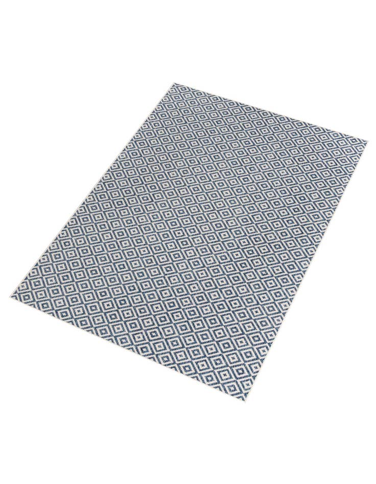 Detail image of  7' x 10'  Washable Jill Zarin Costa Rica Indoor / Outdoor Rug