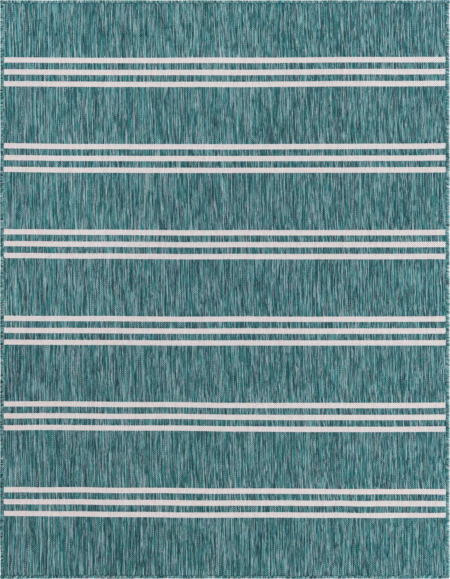 Primary image  Custom Blue  Washable Jill Zarin Indoor / Outdoor Rug