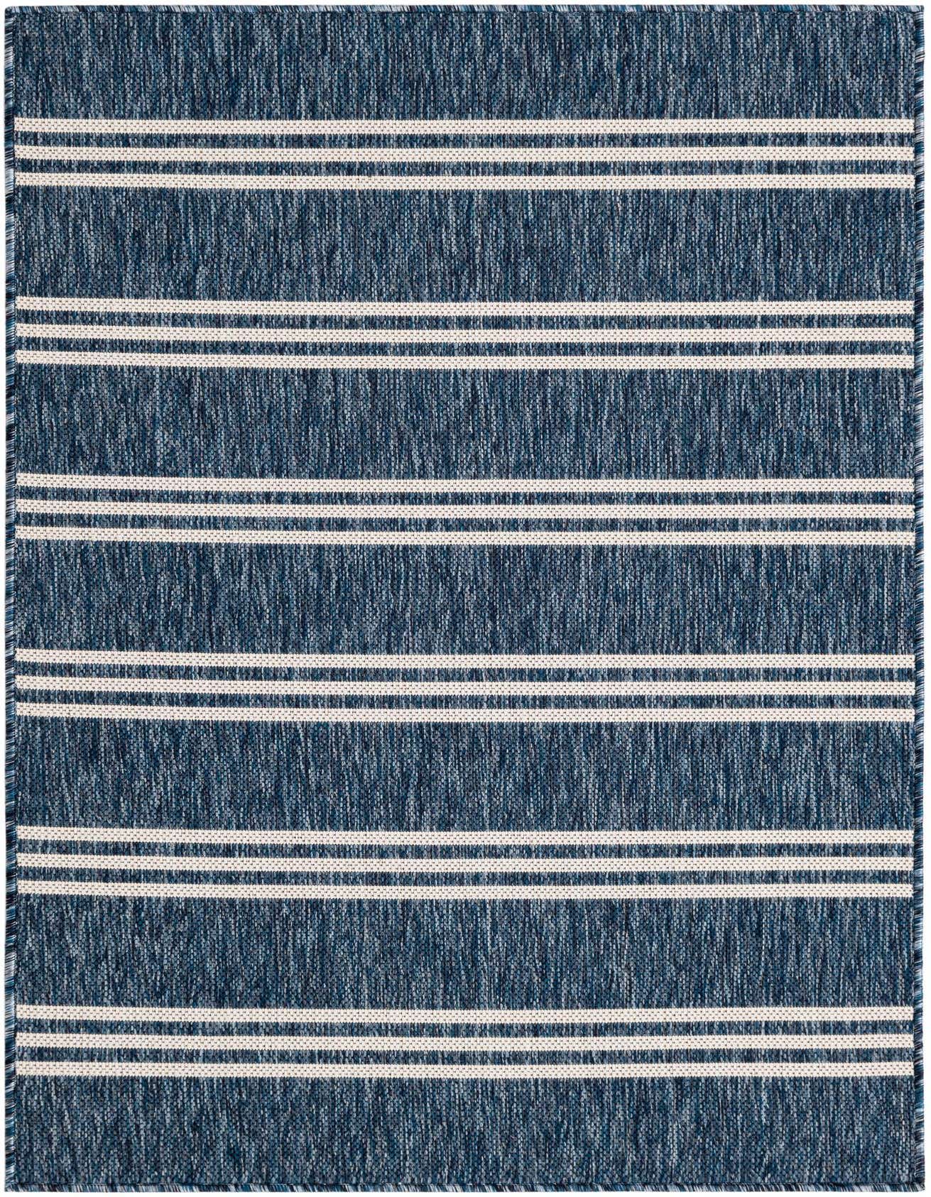 Primary image  3' x 4' 8  Washable Jill Zarin Indoor / Outdoor Rug