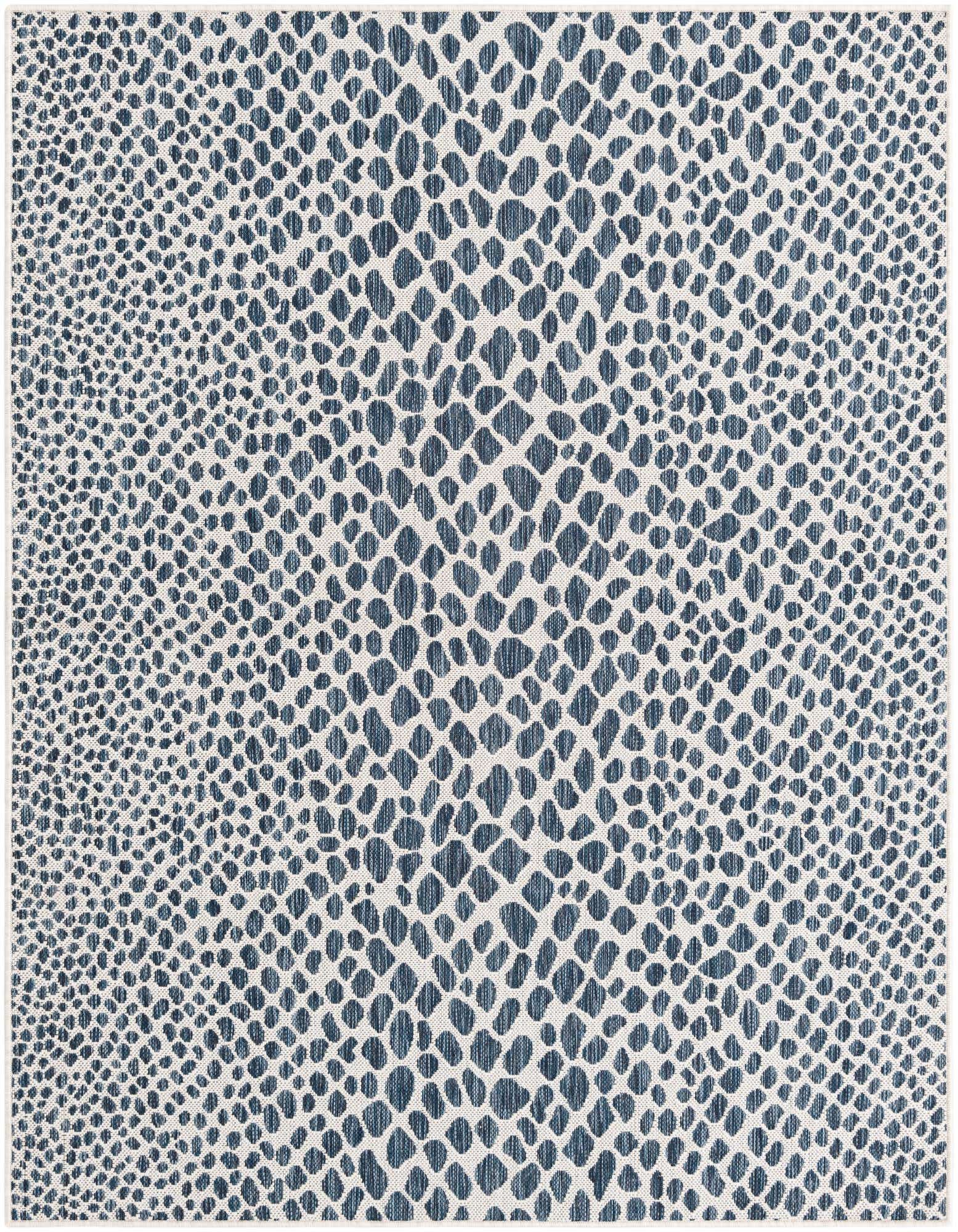 Primary image  5' 3 x 6' 6  Washable Jill Zarin Indoor / Outdoor Rug