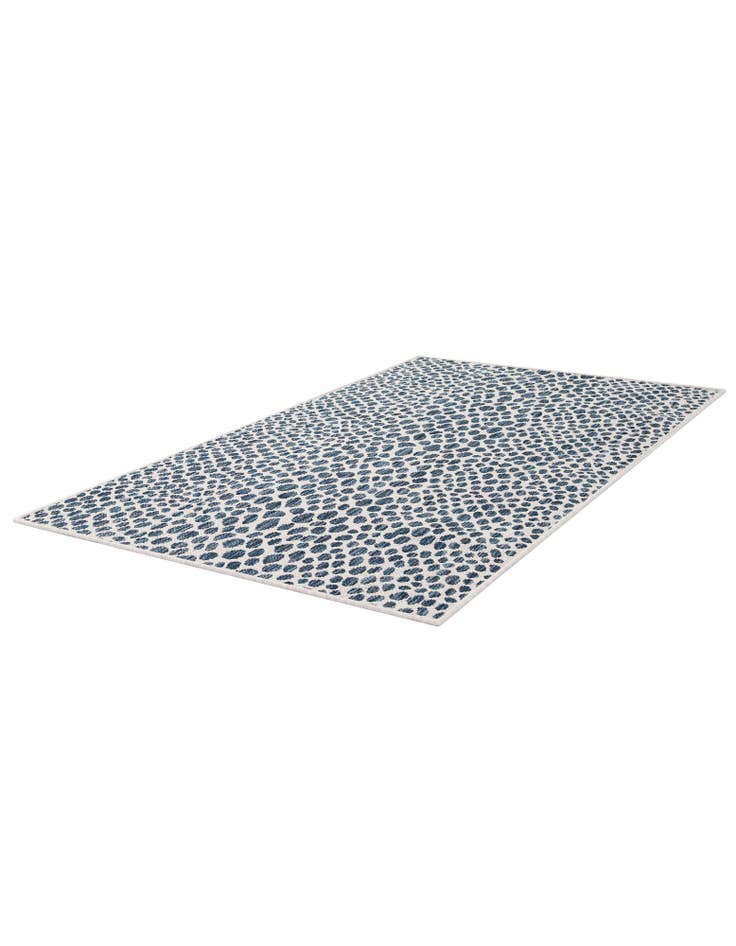 Detail image of  2' 10 x 4' 10  Washable Jill Zarin Indoor / Outdoor Rug