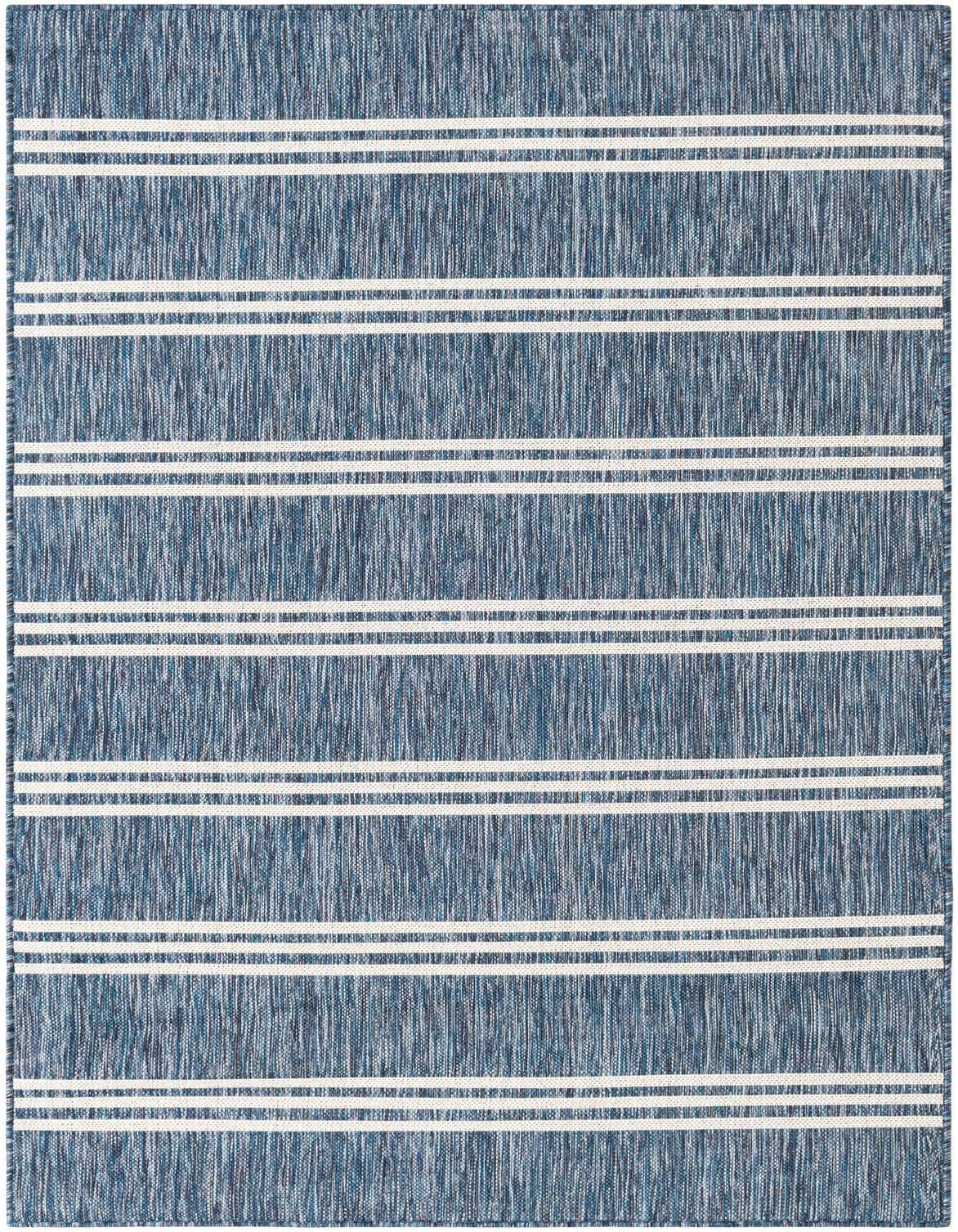 Primary image  4' x 7'  Washable Jill Zarin Indoor / Outdoor Rug