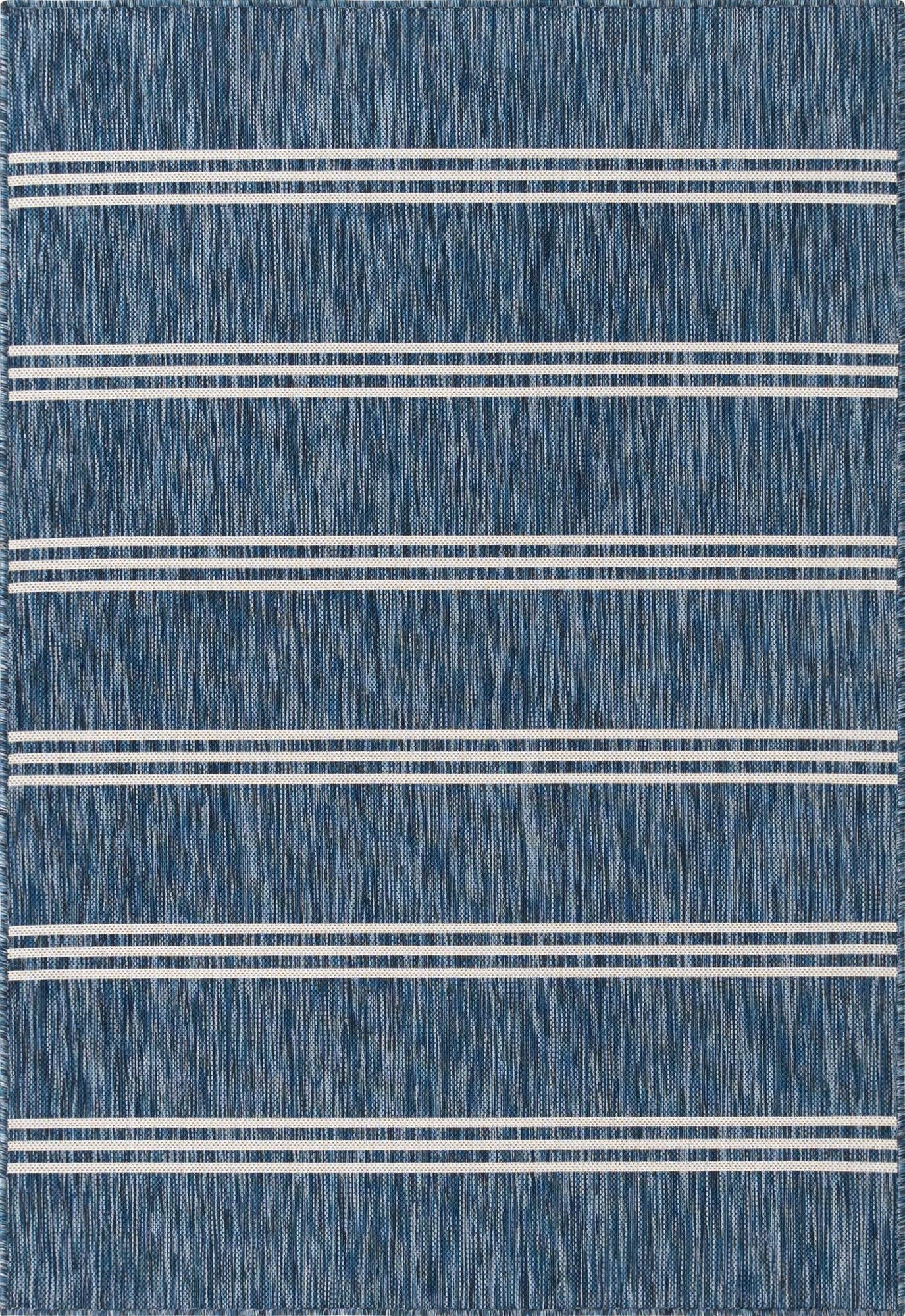  4' x 6'  Washable Jill Zarin Anguilla Indoor / Outdoor Rug